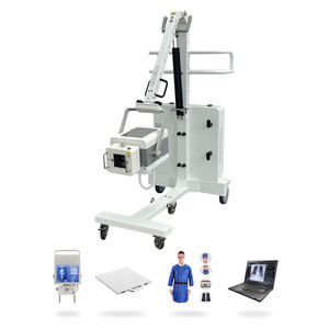 Máy chụp X-quang di động y tế với xe đẩy di động cho bệnh viện và phòng khám - Product Image 2