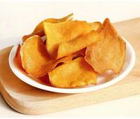 Chips de patate douce frites ultra-fines - Golden Terra Sans additifs Prêtes à consommer Marque privée