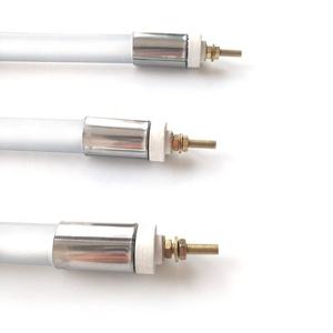 Водонепроницаемый белый инфракрасный обогреватель 12 В/24 В постоянного тока для душа водонепроницаемый потолочный и ванной зеркальный обогрев - Product Image 4