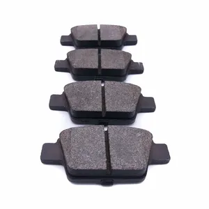 Nhà Máy Giá Hàn Quốc xe OEM sp1194 SP-1194 D1202-8400 bán kim loại gốm phụ tùng ô tô Brake Pads đối với Hyundai Santa Fe 2006