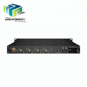 QPSK6350 Modulador de satélite DSNG profesional <span class=keywords><strong>Ip</strong></span> Asi a banda L 2/S2 - Product Image 3