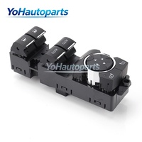 Interruptor Elevavidrios Eléctrico BB5T-14540-BGW YUANCHAO para Ford Explorer