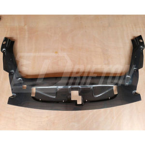 Panel de Refrigeración del Radiador del Compartimento del Motor de Fibra de Carbono Estilo GD para Nissan R35 GTR 2008-2024 - Product Image 3