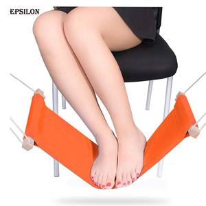 Epsilon sıcak satmak taşıma ayarlanabilir ayak relax hamak ofis ev taşınabilir bacak hamak - Product Image 1