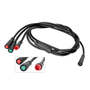 Kukirin G3 Pro คอนโทรลเลอร์สกู๊ตเตอร์ไฟฟ้าสายเชื่อมต่ออุปกรณ์กับ4ขั้วสายส่งข้อมูล - Product Image 6