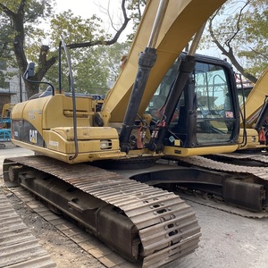 High Quality Used for 315D 15 Ton Excavator 2022 <b>Model</b> with <b>Engine</b> Gearbox Motor-90% New Tested & Inspected - Product Image 2