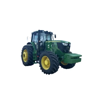 Adına satınalma makineleri/John marka yeni Deere 210HP traktör modeli 6M2104 ağır hizmet için tarım makineleri traktör