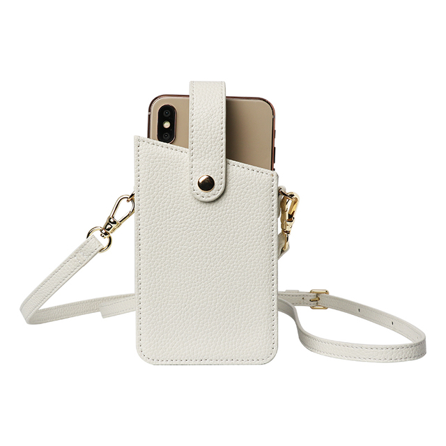 Hot Sale Designer Men Women Luxury Cell Crossbody Chain Purse Crossbody Shoulder Bag for Phone Case All Phone