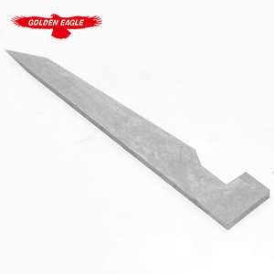 Couteau d'angle 166-07400 pour machine à coudre JUKI APW-192N 193N <span class=keywords><strong>194</strong></span> <span class=keywords><strong>195</strong></span> Pièces de machine de production de vêtements - Product Image 2