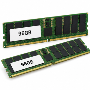 Mémoire RAM DDR5 6400 RDIMM 96G M321RYGA0PB2-CCP, mémoire serveur DDR5 - Product Image 2