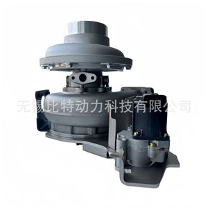 Turbocompresor Turbo Hi-Billet S1760-E0480 para motor Isuzu serie 700 E13C, actualización de reequipamiento. - Product Image 2