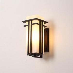 Lumière de jardin murale extérieure en aluminium LED étanche 3500K blanc chaud Angle de faisceau de 20 degrés Garantie de 10 ans CRI 80 - Product Image 4