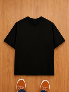 Camiseta de Hombre de Mezcla de Algodón, 180 g/m², Corte Regular, Impresión por Transferencia de Calor, Ecológica, Personalizada, Comprimida - Product Image 4