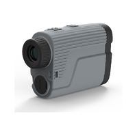 Télémètre Laser de Sport pour Golf et chasse, télémètre mesure de la Distance avec Vibration de verrouillage de mât de drapeau de haute précision