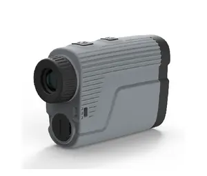 الرياضة الليزر Rangefinder للجولف و الصيد المدى مكتشف قياس المسافة مع عالية الدقة سارية علم قفل الاهتزاز