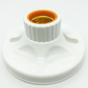 Ampiamente usato trimmless led downlight reading nordic Bases fornitore europeo uvc socket lampade base - Product Image 2