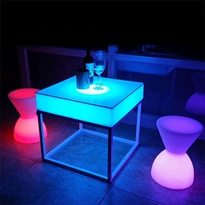 Nouveau produit lumière LED canapé chaise confortable canapé <span class=keywords><strong>ashley</strong></span> meubles bar - Product Image 2