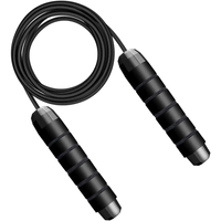 Cuerda de Saltar Ajustable Sin Enredos con Sensor, Herramienta Profesional de Gimnasio para Entrenamiento Deportivo y Fitness en Casa