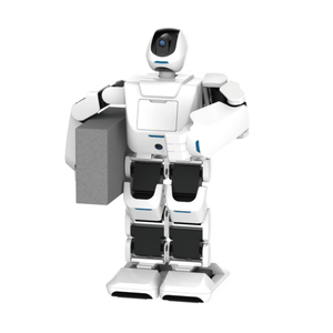 LEJU AELOS SMART Robot humanoide pequeño artificial Bluetooth 2 cámaras Control remoto programable AI Robot inteligente - Product Image 1