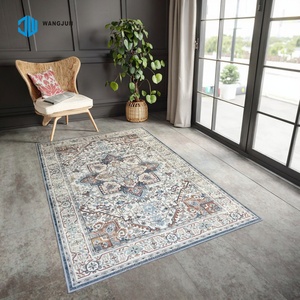 Giá cả cạnh tranh tùy chỉnh nhà karpet Iran afghan Thổ Nhĩ Kỳ Ba Tư sàn thảm 3D <span class=keywords><strong>in</strong></span> Thảm phòng khách khu vực thảm - Product Image 2