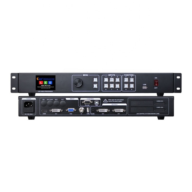 MVP300 LED Wall Video Processor MVP300 LED Controller Full Color LED Display Processor