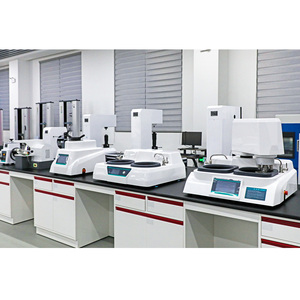 Máy mài và đánh bóng hoàn toàn tự động hiệu quả cao | Máy đánh bóng kim loại/mẫu | được chứng nhận CE - Product Image 6