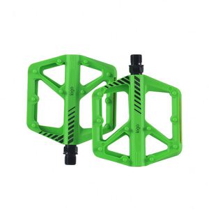 Pédale de vélo à roulements antidérapants agrandis pour les vélos de route VTT et dérailleurs avant <span class=keywords><strong>SRAM</strong></span> & <span class=keywords><strong>Sram</strong></span> - Product Image 4