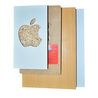 OSB 18 mm traité sur mesure, surface finie pour la fabrication de placards de chambre et de cuisine, avec garantie d'un an