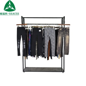 Paquets de leggings <span class=keywords><strong>en</strong></span> vrac achetés aux États-Unis <span class=keywords><strong>en</strong></span> <span class=keywords><strong>gros</strong></span> Robe de mariage - Product Image 3