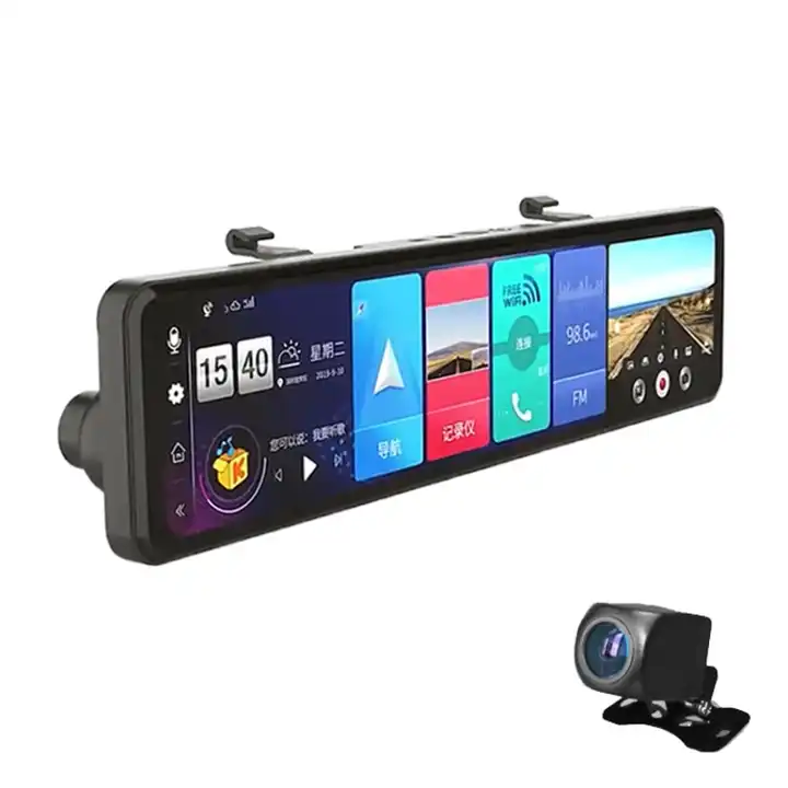 1080P WIFI Dash Cam DVR Dash Camera Car WIFI Dash Cam Android DVR