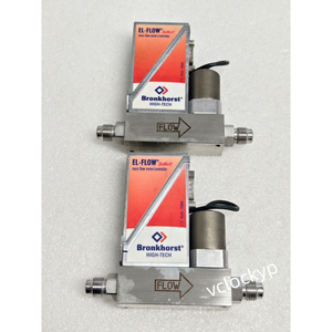 Bronkhorst EZ-<b>FLOW</b> MFM Mass <b>Flow</b> <b>Meter</b> RUR-002F Used - Product Image 3