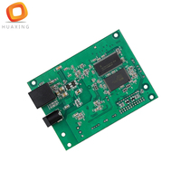 Carte PCBA d'acquisition d'images pour vision industrielle avec soudure à refusion d'azote, test BGA 3D AOI SPI de précision, fabrication électronique OEM