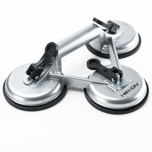 Ventosas de vidrio de Triple aluminio de alta resistencia, ventosa de vacío, elevador de azulejos de vidrio Universal - Product Image 1