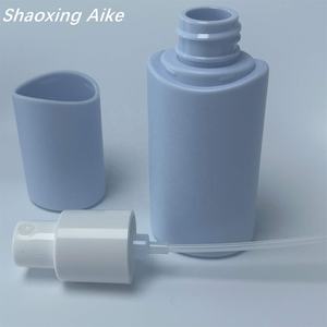 प्लास्टिक पालतू नीले तरल साबुन की बोतल 10 मिली 30 मिली 50 मिली 100 मिलीलीटर कॉस्मेटिक ट्यूब तरल साबुन डिस्पेंसर - Product Image 3