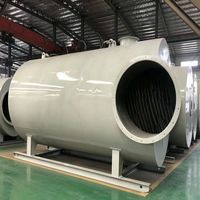 Chauffage à biomasse basse pression compact du fabricant chinois – Poêle industriel mobile à air chaud pratique et écologique