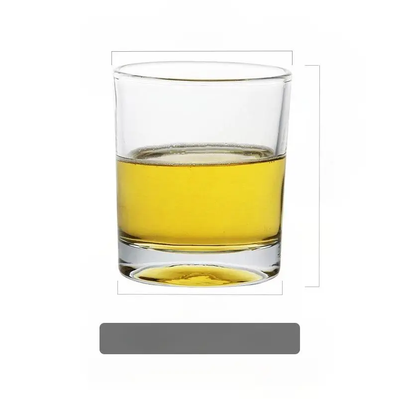 Glass Cups Cocktail Custom Eco Friendly Beer Hot Sale With Handle Tasse En Verre Water Tasse Tea Holographic Glass Cups