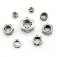 Vis hexagonale C3-80 431/S43100 en acier inoxydable martensitique, filetage à droite, application pétrolière