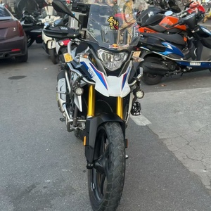 Motocicleta de Aventura Usada G310GS 313cc de 4 Tiempos, Monocilíndrica, Refrigerada, Confortable 310GS - Product Image 3