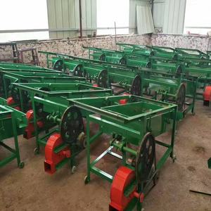 अच्छी गुणवत्ता मिनी गेहूं सफाई मशीन अनाज क्लीनर मशीन - Product Image 3