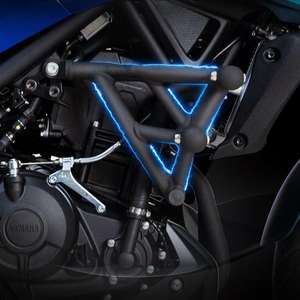 Nuevos accesorios <span class=keywords><strong>de</strong></span> motocicleta <span class=keywords><strong>de</strong></span> alta calidad, varilla <span class=keywords><strong>de</strong></span> choque y <span class=keywords><strong>motor</strong></span>/protección <span class=keywords><strong>de</strong></span> marco <span class=keywords><strong>de</strong></span> parachoques para YAMAHA - Product Image 6