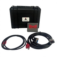 Analyseur de moteur marin pour excavatrice et tracteur 1983000033, outil de diagnostic professionnel pour camions lourds, instrument de diagnostic des pannes