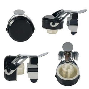 Convient à tous les bouchons de bouteilles de <span class=keywords><strong>vin</strong></span> standard, bouteilles de champagne en acier inoxydable, bouchon de <span class=keywords><strong>vin</strong></span> mousseux personnalisable - Product Image 3