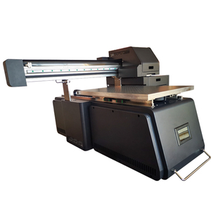 Wide Format 3d Resin Led Uv Flatbed <strong>Printer</strong> <strong>for</strong> Bottle with Height Adjustable <strong>Table</strong> - Product Image 5