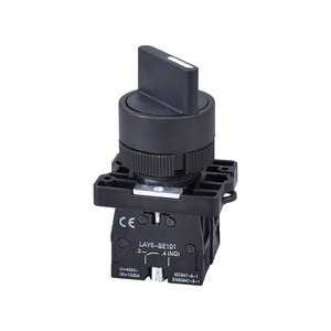 Interruptor de Botón de Plástico para Interfaz de Electrodomésticos Comerciales en los que la Limpieza y la Carcasa de Plástico Son Clave - Product Image 5