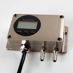 Sensor de Presión Diferencial de Aire de Alta Precisión 4-20ma para HVAC - Product Image 6
