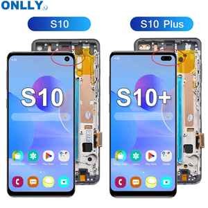 Pantalla LCD para Teléfono Móvil S10 Plus con Marco, Pantallas LCD S10 Plus para Samsung Galaxy S10 Plus de Repuesto - Product Image 2