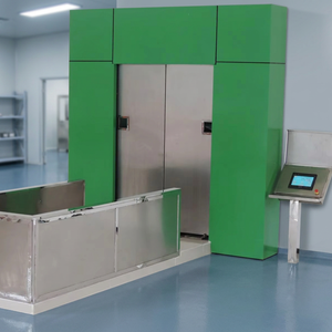 Incinerador de Cremación Humana de Alta Calidad, Máquina de Cremación de Alta Eficiencia, Nueva Tecnología, Equipo para la Muerte, Crematorio 200 kg/h - Product Image 1