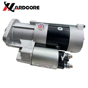 12V 10T 3.5KW Starter Motor 32A66-10100 32A66-10101 32A66-10600 for S4S Diesel Engine - Product Image 1