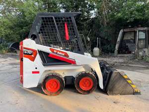 Machine de construction urbaine haute performance Chargeur Bobcat S70 Chargeuse Bobcat d'occasion Chargeuse compacte bobcat s70 en vente en Chine - Product Image 5