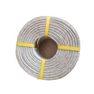 Alta Calidad 3 y 4 hilos de Cuerda de Polipropileno Soga de PP para Múltiples Usos en el Mercado de Chile - Product Image 1